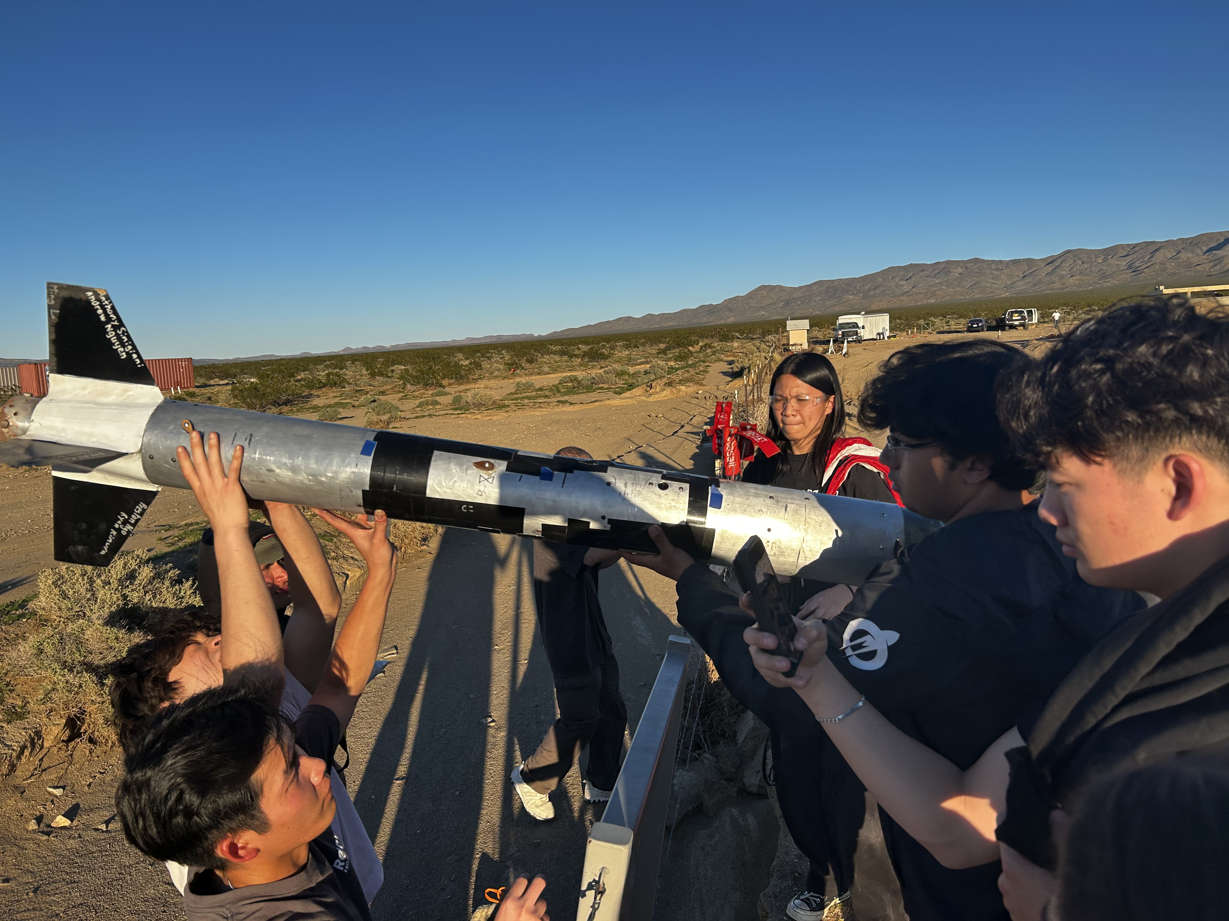 Rocket Photo 4